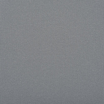 Рулонная штора «Стандарт» фурнитура Белая. Ткань коллекции «Плэин» Серый