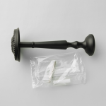 Держатель для штор «Розетка» (ЧМ)