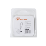 фото магнит для штор «вулканический камень» ø7 см для л/с/т веса с леской 30 см серый мрамор в интернет-магазине Олексдеко