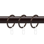 Кольцо 19 круглое с крючком упак. 10 шт (Ш)