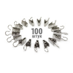 Зажим для кольца упак. 100 шт (Х)