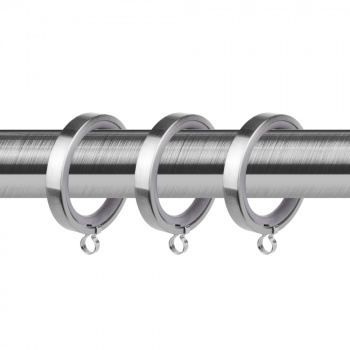 изображение кольцо 25 плоское «премиум» упак. 10 шт на olexdeco.ru