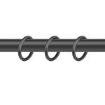 Кольцо 16 круглое упак. 10 шт (ЧМ)