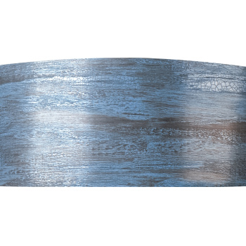 Декоративная планка багетная «Дубы» Дуб арктика (70 мм)