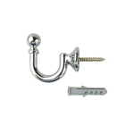 Крючок винтовой 35 мм (Х)