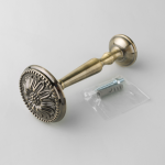 Держатель для штор «Розетка» (А)