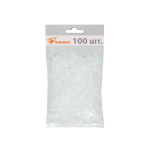 Блокада винтовая для шины потолочной упак. 100 шт (Пластик)