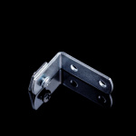 Кронштейн торцевой универсальный (Цинк)