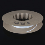 Уплотнитель отвеса рулонных штор, Белый