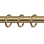 Кольцо 19 круглое с пластиком упак. 10 шт (А)