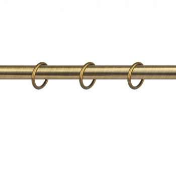 Кольцо к карнизам «Мини» упак. 10 шт (8/10 А)