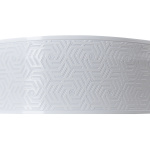 фото декоративная планка «арабеска» белый лак в интернет-магазине Олексдеко