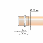 Наконечник «Альмера» (25 БЗА)