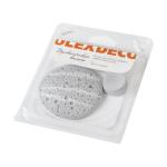 фото магнит для штор «вулканический камень» ø7 см для л/с/т веса с леской 30 см светло-серый в интернет-магазине Олексдеко