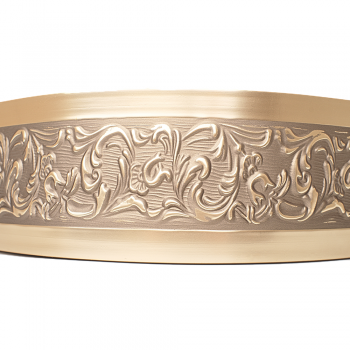 изображение декоративная планка «богемия» на olexdeco.ru