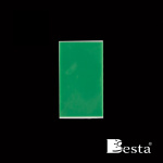 Скотч для рулонной шторы «Мини» 51х29 мм Besta (Белый)