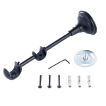 Кронштейн «Открытый Элегия II 25/19» (ЧМ)