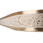 Декоративная планка «Богемия» (7 Кремовый)