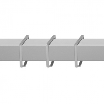 Кольцо «Квадро» упак. 10 шт (20х20 ХМ)