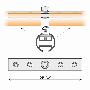изображение соединительный элемент «лион» на olexdeco.ru