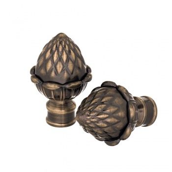 изображение наконечник «шишка плюс» на olexdeco.ru