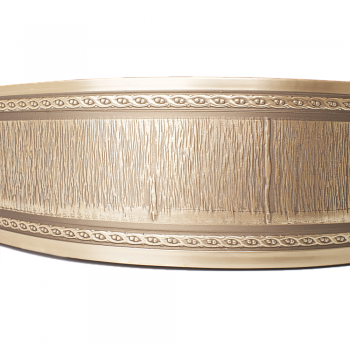 изображение декоративная планка «модерн» на olexdeco.ru