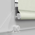 Рулонная штора «Мини» Пастель/Фисташка (98 х 170)