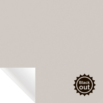 Рулонная штора «Мини» Селена Blackout/Латте 