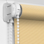 Рулонная штора «Мини» Пастель/Песок (90 х 170)