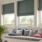 Карниз для римских штор «Рим Люкс» (210 см)