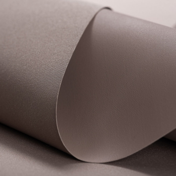 Ткань для рулонных штор коллекция «Аламеда» Blackout Color Back Какао