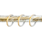 Кольцо 19 круглое упак. 10 шт (БЗА)