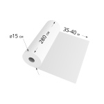 Ткань для штор коллекция «Валенсия» Blackout Серый