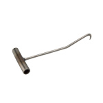 Крюк для извлечения вставок из профиля (Металл)