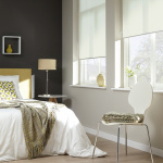 Рулонная штора «Мини» Пастель/Фисташка (62 х 170)