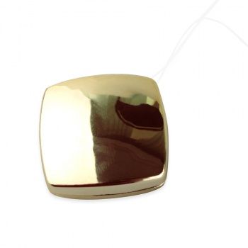 изображение магнит квадратный двусторонний размер 3,4 см для легкого веса штор с леской 29 см на olexdeco.ru