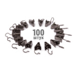 Зажим для кольца упак. 100 шт (ЧН)