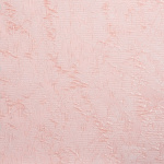 Ткань для рулонных штор коллекция «Шелк» Персик