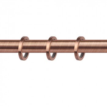 Кольцо 16 плоское с пластиком упак. 10 шт (М)