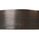 фото декоративная планка багетная «дубы» медь шоколад в интернет-магазине Олексдеко