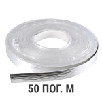 фото декоративная планка «бриз» серебро в интернет-магазине Олексдеко