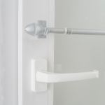 Карниз-кафе «Каролина» сатин (12 мм 85-135)