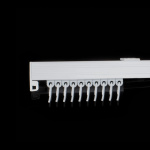 фото профильный карниз для штор «европа» в интернет-магазине Олексдеко