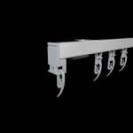 фото профильный карниз для штор «барселона» в интернет-магазине Олексдеко