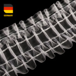 Лента шторная «Двойное плиссе» 20427/100