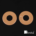 Кольцо подкладочное универсальное Besta (Золотой дуб)