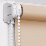 Рулонная штора «Мини» Пастель/Персик (57 х 170)