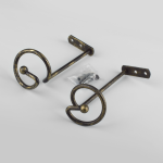 Спираль драпировочная малая (ЧЗ)