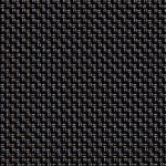 Рулонная штора «UNI 2» фурнитура Темно-серая. Ткань коллекции «Скрин Витара» Черный