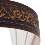 Декоративная планка «Жасмин» (6 Антик)